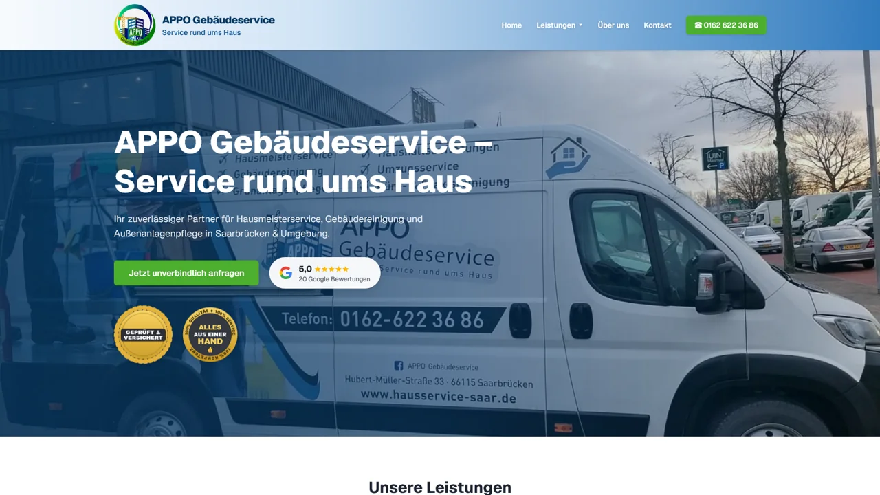 APPO Gebäudeservice