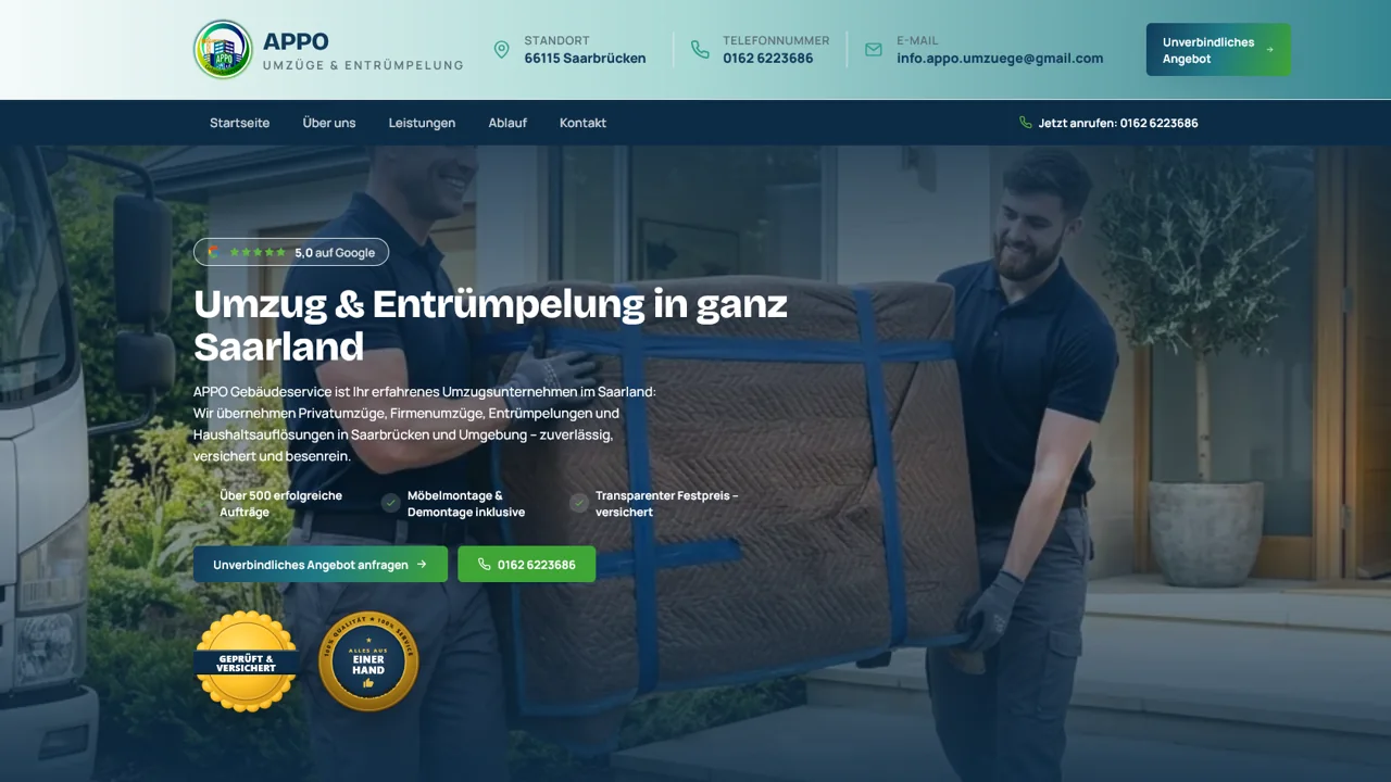 APPO Umzüge